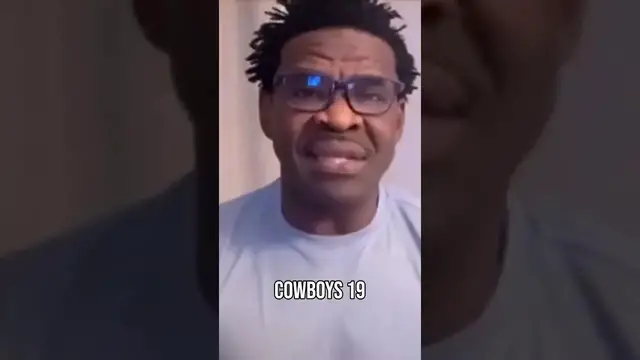 Video thumbnail for #Cowboys What Separates Champions from Contenders - Michael Irvin
