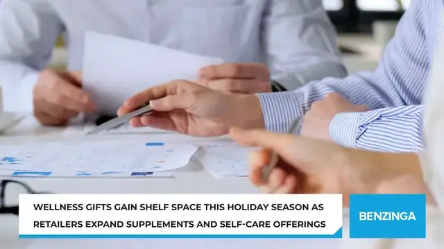 Video thumbnail for Retailers Push Self Care