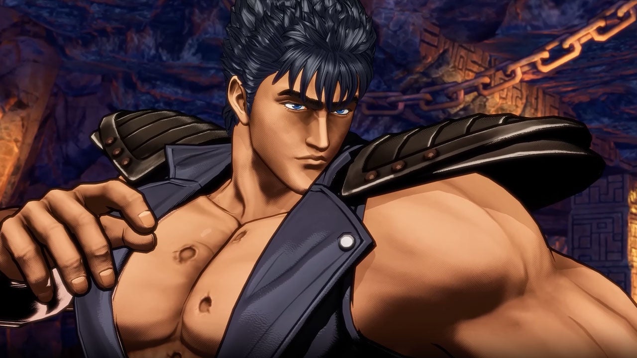 Video thumbnail for Fatal Fury: City of the Wolves × Fist of the North Star: Kenshiro - Official Teaser Trailer