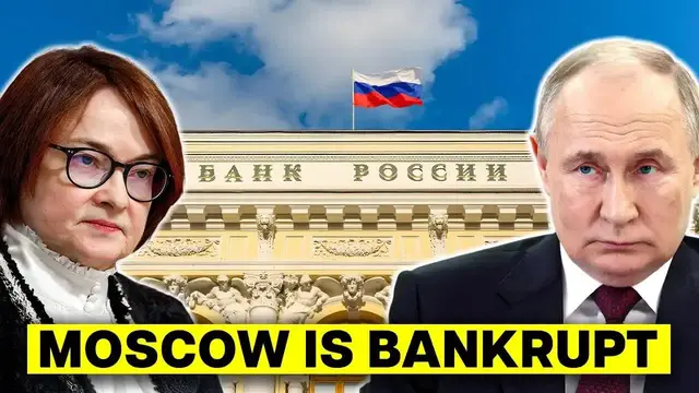 Video thumbnail for Business Basics: moscow hit by mass layoffs as russian economy freefalls