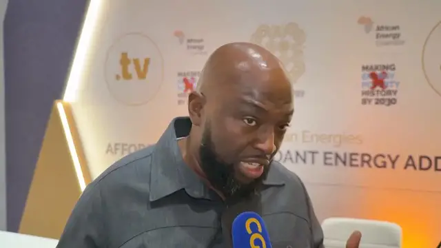 Video thumbnail for South Africa: Deals struck at African Energy Week must create jobs, advance industrial growth: participants.