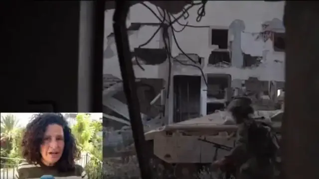 'Video thumbnail for IDF cautions Netanyahu over Gaza invasion as airstrikes kill dozens'