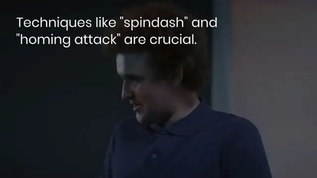 Video thumbnail for Sonic The Hedgehog Speedrunner