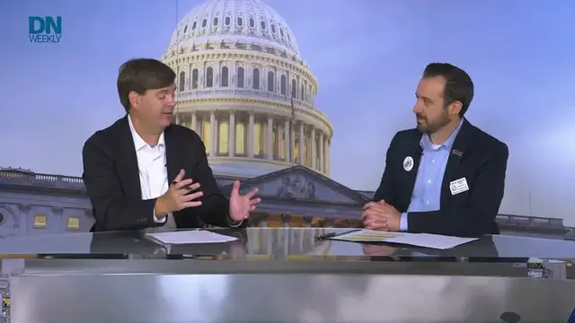 'Video thumbnail for Veterans of Foreign Wars executive director talks VA communication'