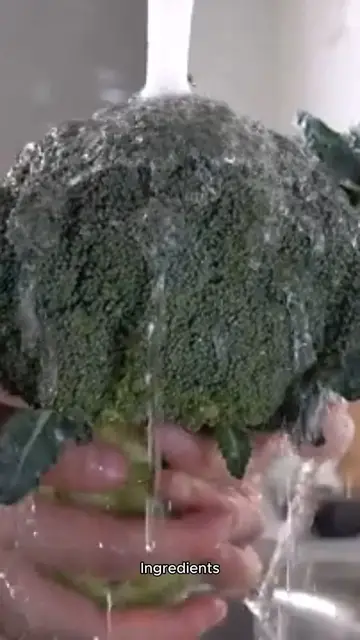 Video thumbnail for Baked broccoli recipe