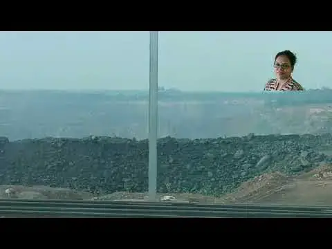 Video thumbnail for राउरकेला के पास  बसुंदरा कोल् माइंस और नसप्ल पावर प्लांट The BASUNDRA MINES, NSPL Power Plant