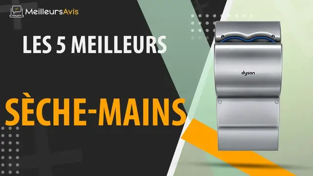 Video thumbnail for ⭐️ MEILLEUR SÈCHE-MAIN - Avis & Guide d'achat (Comparatif 2021)
