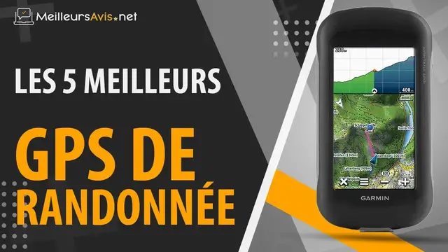 Video thumbnail for ⭐️ MEILLEUR GPS DE RANDONNÉE - Avis & Guide d'achat (Comparatif 2021)