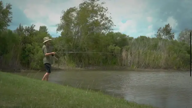Video thumbnail for The Beginner's Guide to Fly Fishing: Everything You Need to Know to Get Started