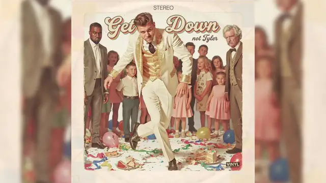 Video thumbnail for We Get Down (original single)   not Tyler