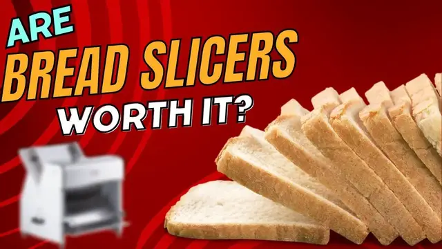 Video thumbnail for The Truth: Are Bread Slicing Machines worth it?