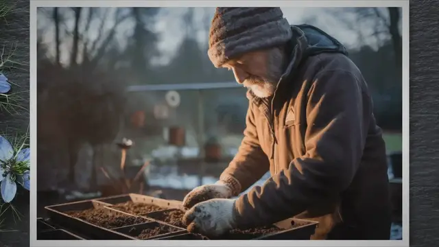 'Video thumbnail for What to Sow in January in the UK'