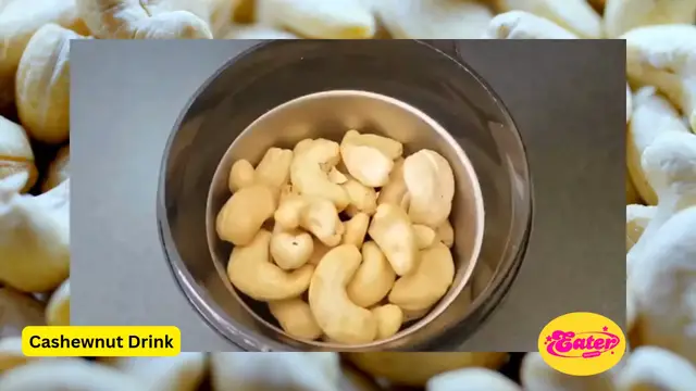 Video thumbnail for Cashewnut Drink or Kaju ka Sharbat Recipe