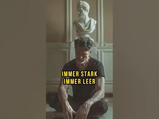 'Video thumbnail for Traurig und leer – Warum Traurigkeit dich zu dir selbst führen kann'