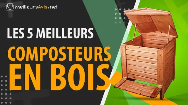 Video thumbnail for ⭐️ MEILLEUR COMPOSTEUR EN BOIS - Avis & Guide d'achat (Comparatif 2021)