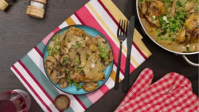 'Video thumbnail for This Creamy Chicken Hack Makes Dry Meat a THING OF THE PAST!'