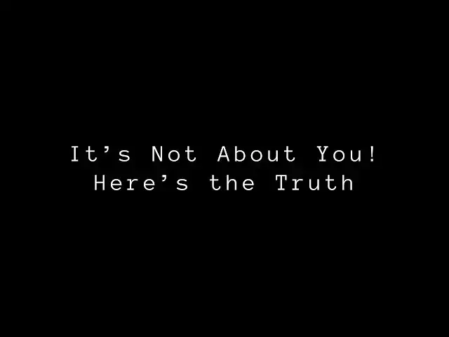 Video thumbnail for They Don’t Leave You for Someone Better But... Here’s the Truth | Quotes