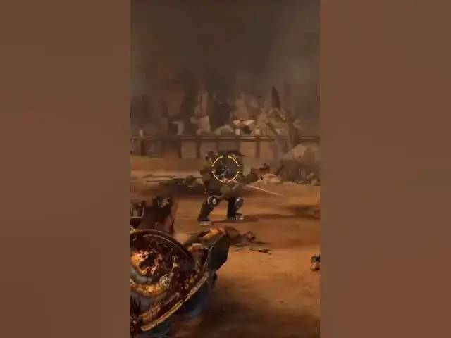 'Video thumbnail for Warhammer 40K Space Marine- Waaugh! #spacemarine #ultramarines #warhammer40k'