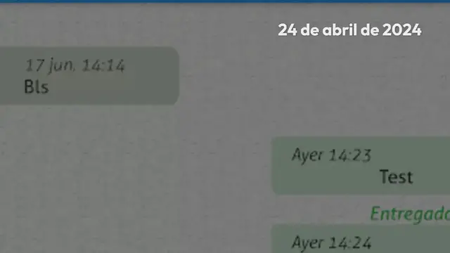 Video thumbnail for Las 5 mejores aplicaciones para crear chats falsos en WhatsApp 2024