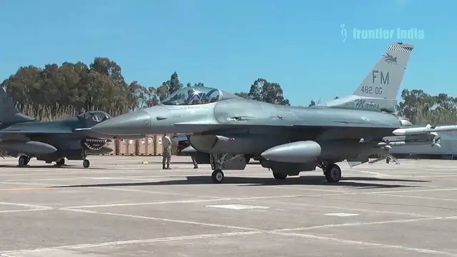 Video thumbnail for Greece UNLOADING F-16s to AID Ukraine, Mirage 2000s Up for Grabs (India Interested?)