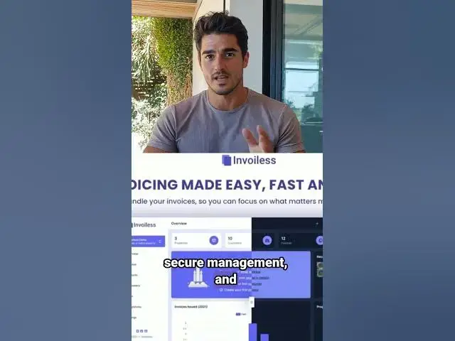 'Video thumbnail for 💼 Invoiless Review 2025 – Manage All Invoices in One Place!'
