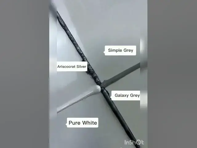 Video thumbnail for مجموعة المناصير روبات البلاط المقاومة للرطوبة والبكتيريا