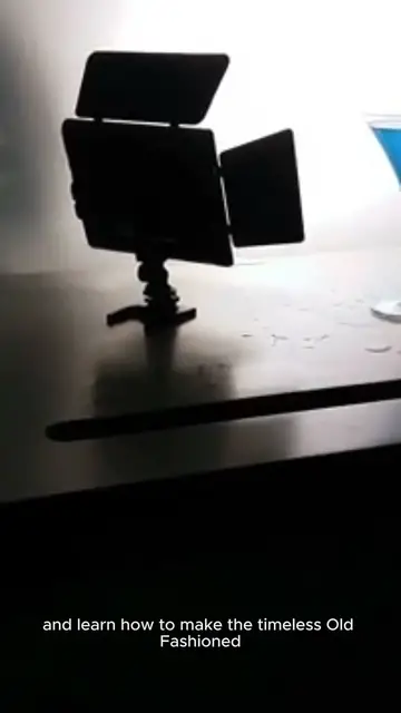 Video thumbnail for Old fashioned recipe