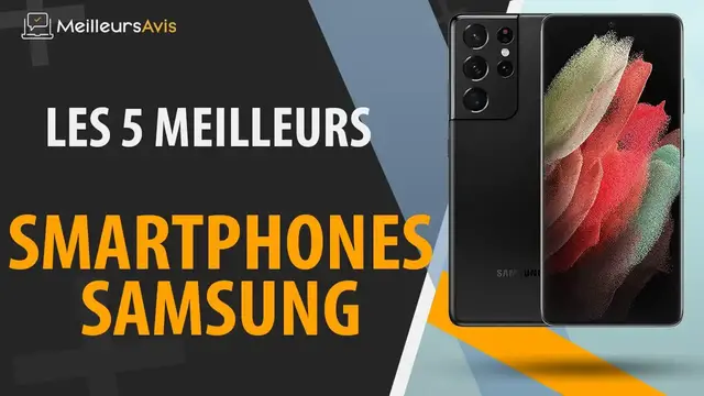 Video thumbnail for ⭐️ MEILLEUR SMARTPHONE SAMSUNG - Avis & Guide d'achat (Comparatif 2021)