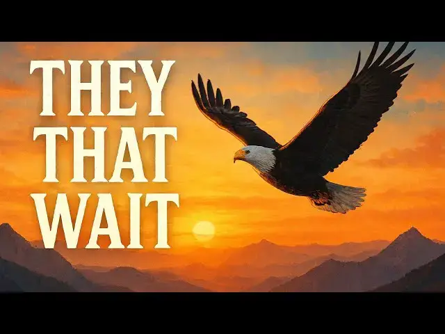 Video thumbnail for Worship From The Shed - They That Wait