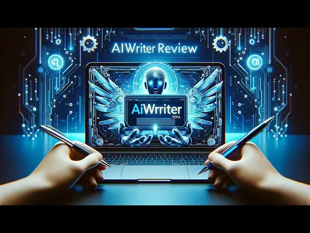 Video thumbnail for AI-Writer Review: Can It Really Write a 1000 Word Article About Itself? ??