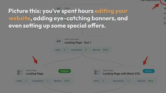 Video thumbnail for 12 Reasons Your WordPress Visitors Aren’t Converting into Customers