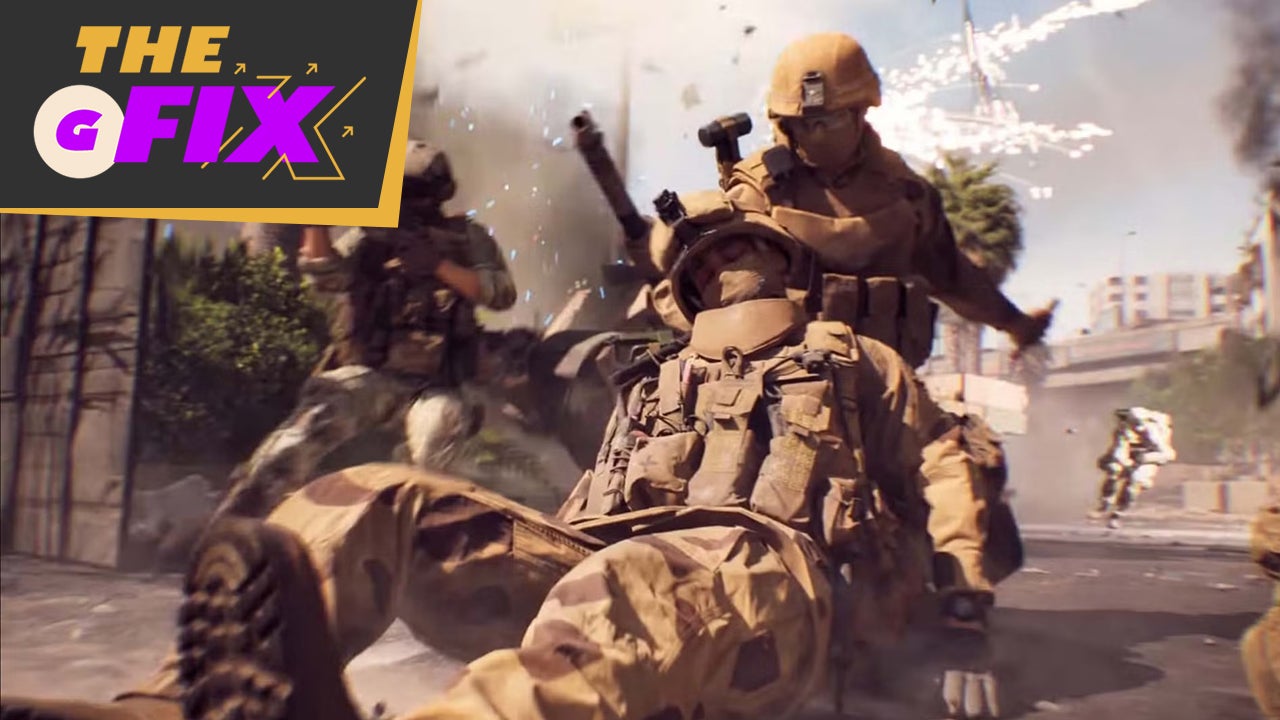 Video thumbnail for Battlefield 6 Studios Hit With Layoffs Despite Record-Breaking Launch - IGN Daily Fix