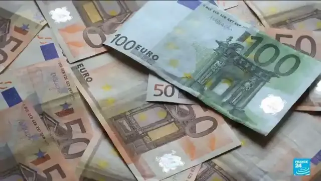 Video thumbnail for France to unveil 2027 budget as debt hits record high