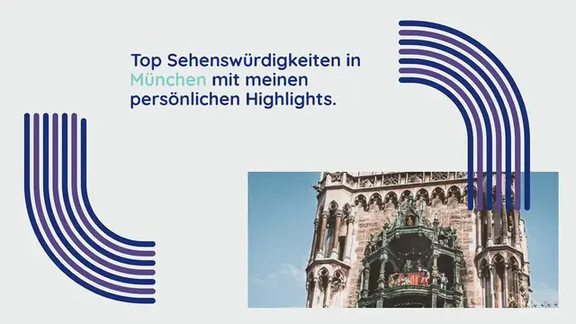 Video thumbnail for Sehens­würdigkeiten in München
