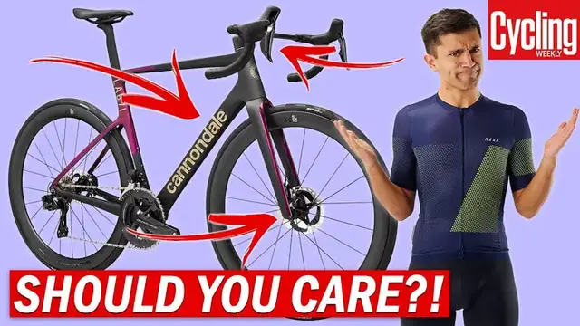 Video thumbnail for 9 Things Cyclists Shouldn't Care About... But Still Do