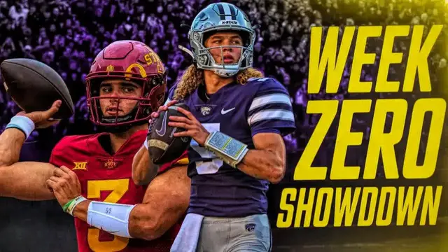 'Video thumbnail for Who Will Win ISU vs KSU? Shocking Predictions!'