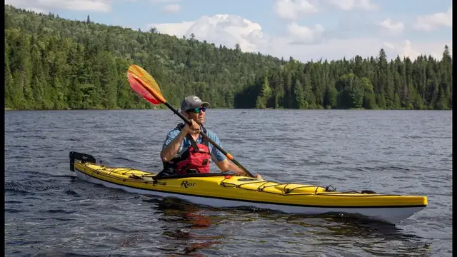 Video thumbnail for Sea Kayaking and Canoeing Québec Authentique | Paddle Tales
