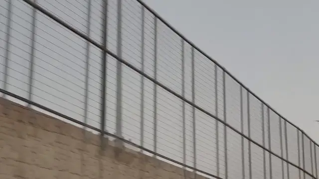 Video thumbnail for Israel curbs West Bank labor, leaving Palestinian families under economic strain.