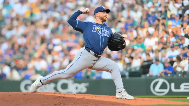 Video thumbnail for Tampa Bay Rays' Pitching Strategy in the 2026 Season