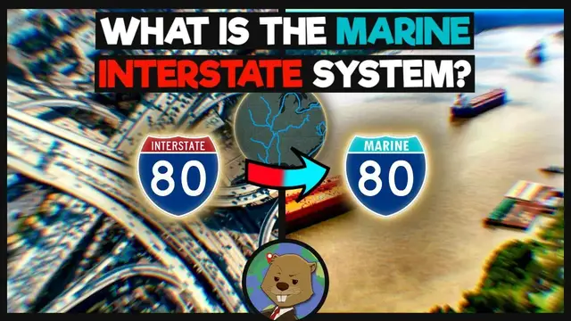 'Video thumbnail for What Is America's "Marine Interstate System"?'