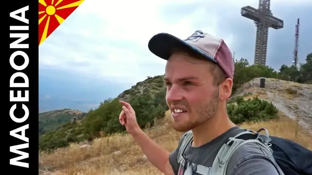 'Video thumbnail for EXPLORING SKOPJE // MACEDONIA IS EPIC'