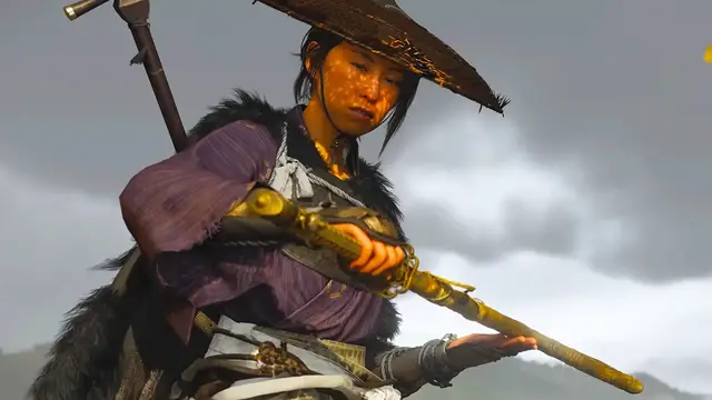 'Video thumbnail for Ghost of Yotei - Official Collector's Edition Trailer'