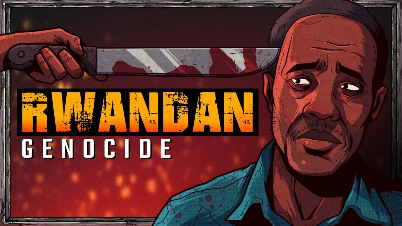 Video thumbnail for The Rwandan Genocide
