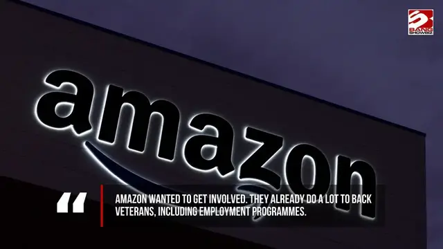 Video thumbnail for Prince Harry’s Invictus Games ‘may get shot in the arm from Amazon deal’.