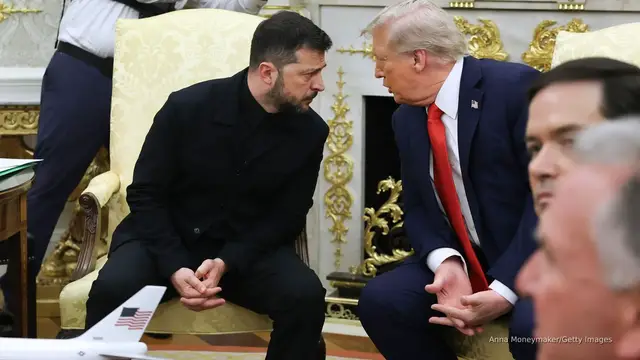 Video thumbnail for Trump eyes Putin-Zelenskyy summit, Hurricane Erin's coastal threat: Unbiased Updates, Aug. 19, 2025