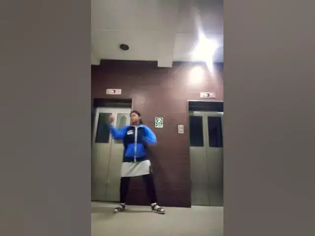 'Video thumbnail for JION KATA PRACTICE'