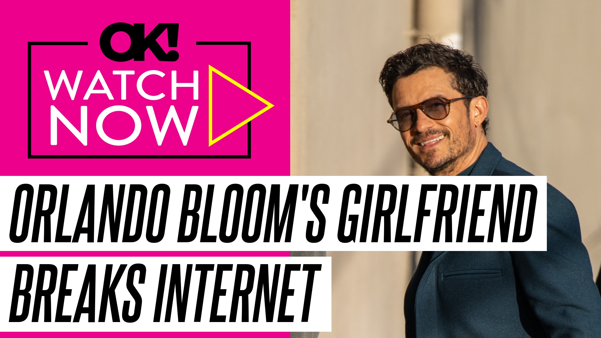 Video thumbnail for Everything You Need to Know About Orlando Bloom's Shockingly Younger Model Girlfriend 
