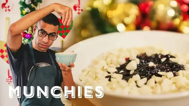 'Video thumbnail for How to Make Danish Christmas Rice Pudding'