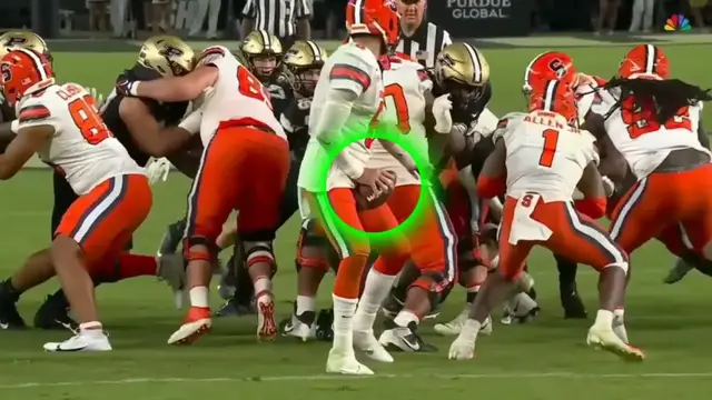 Video thumbnail for Craziest "Faked Out" Moments in College Football