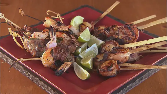 'Video thumbnail for Shrimp on the Barbie'